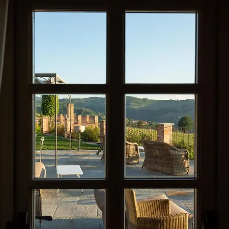 Cascina Alberta Winery & - Feriegård *