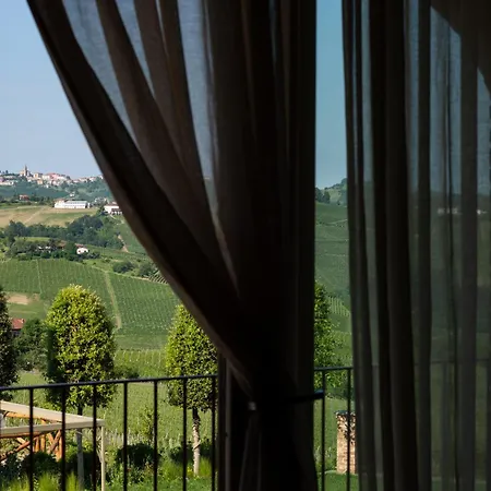 Cascina Alberta Bauernhof
