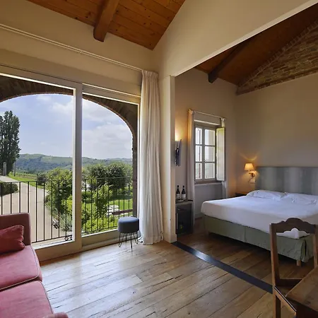 Cascina Alberta Farm stay