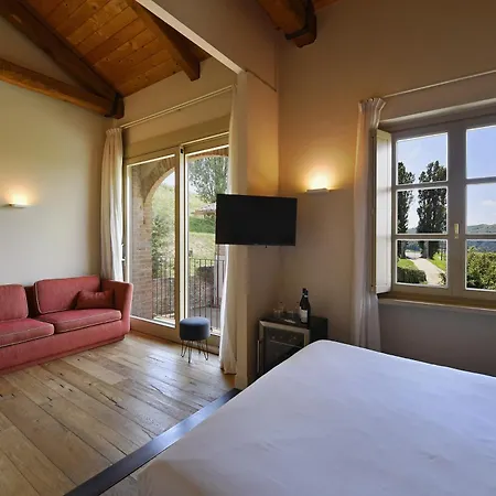 Cascina Alberta Winery & - Feriegård *