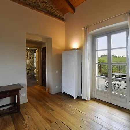 Cascina Alberta Farm stay *