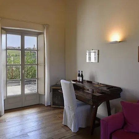 Cascina Alberta Farm stay Treiso