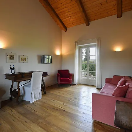 Cascina Alberta Winery & - Treiso