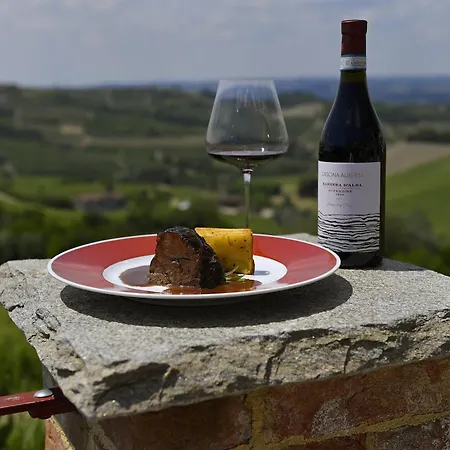 Farm stay Cascina Alberta