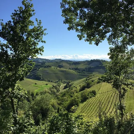 Cascina Alberta * Treiso