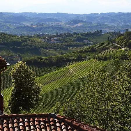 Cascina Alberta Winery & - Feriegård *