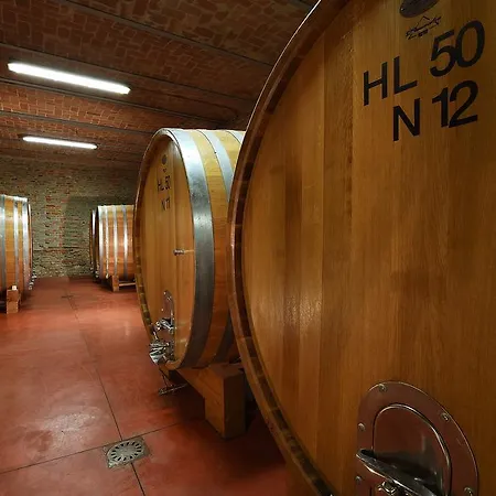 Cascina Alberta Winery & - Feriegård *