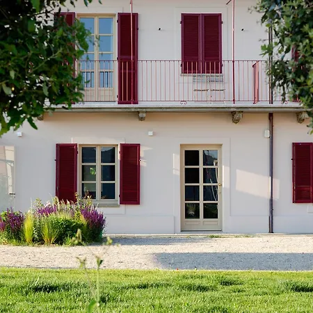 Cascina Alberta Winery & - Feriegård *