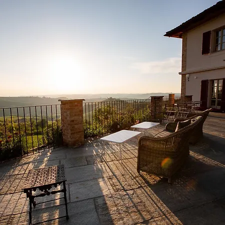 Feriegård Cascina Alberta Winery & - Treiso