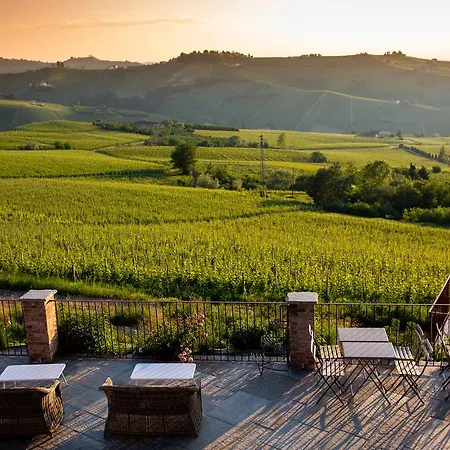 Cascina Alberta Winery & - Feriegård *