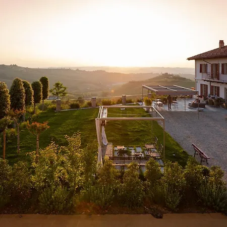 Cascina Alberta Winery & - * Treiso