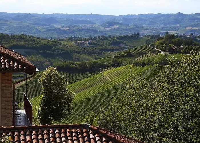 Cascina Alberta Winery & - Bauernhof *